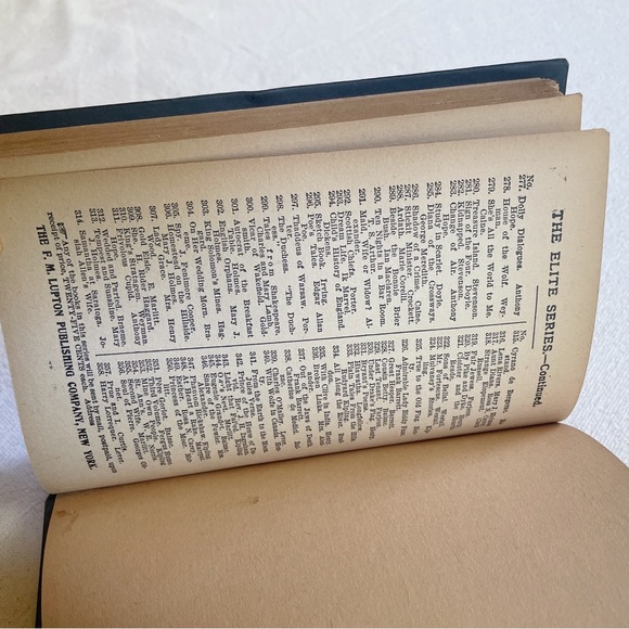 Rare Vintage 1889 The Kings Talisman Book by Sylvanus Cobb Jr. - Picture 10 of 16